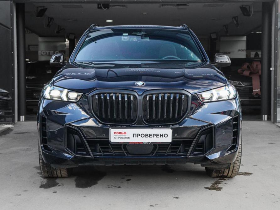 BMW X5 IV (G05/G18) Рестайлинг Москва  - изображение 2