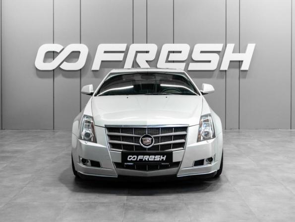 Cadillac CTS II с пробегом 2011 года, цена 1 229 000 рублей, 233907 км, купе, Автокод Объявления