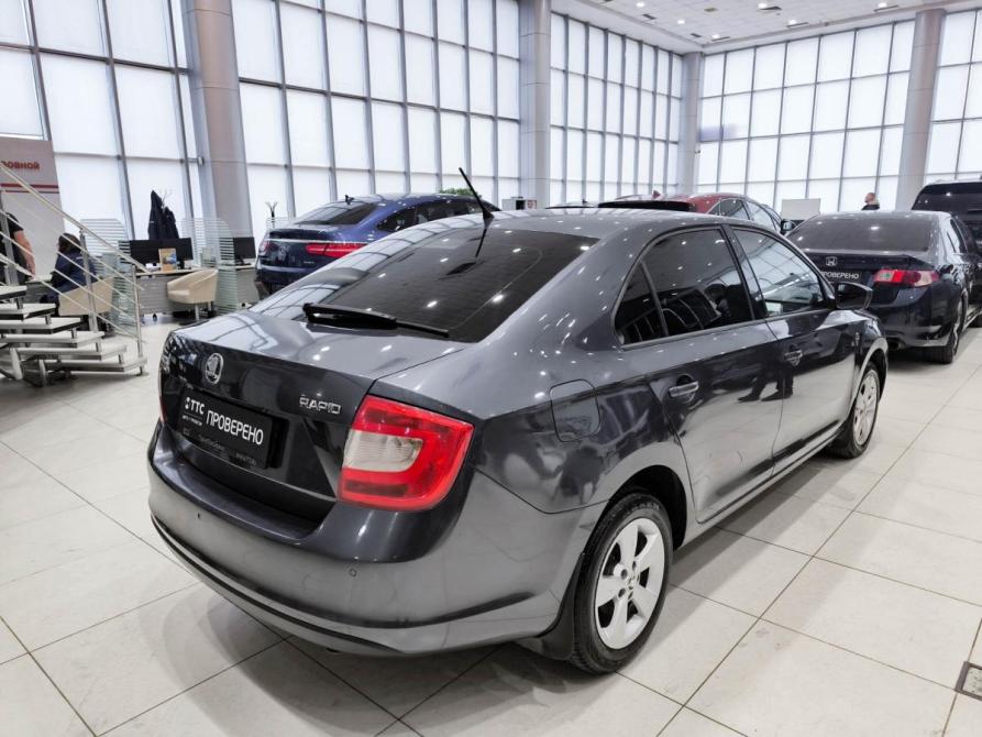 Skoda Rapid I Казань  - изображение 6