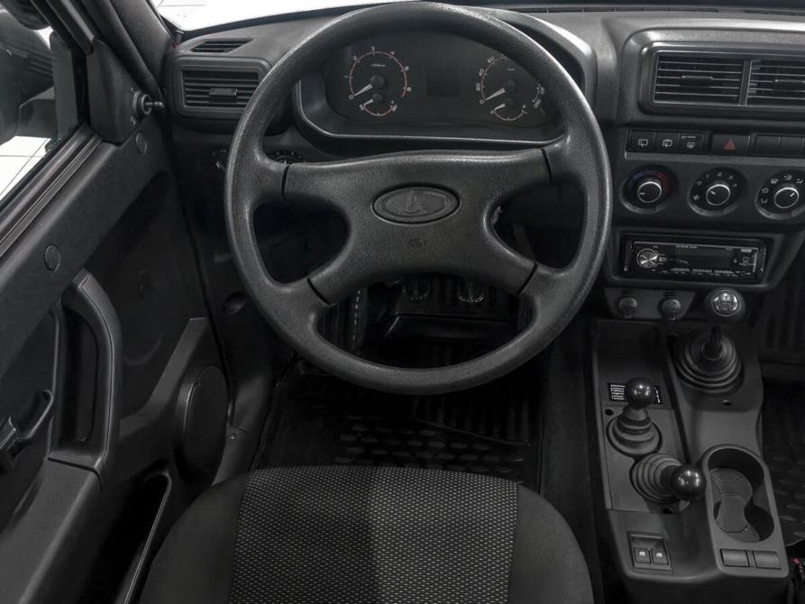 Lada (ВАЗ) Niva Legend Ростов-на-Дону  - изображение 8