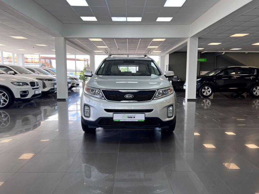 Kia Sorento II Рестайлинг Тверь  - изображение 3
