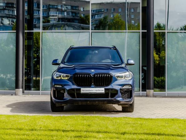 BMW X5 IV (G05/G18) с пробегом 2019 года, цена 4 700 000 рублей, 272030 км, внедорожник, Автокод Объявления