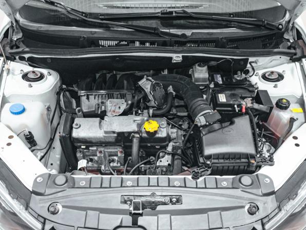 Lada (ВАЗ) Granta I Рестайлинг с пробегом 2021 года, цена 649 258 рублей, 54971 км, седан, Автокод Объявления