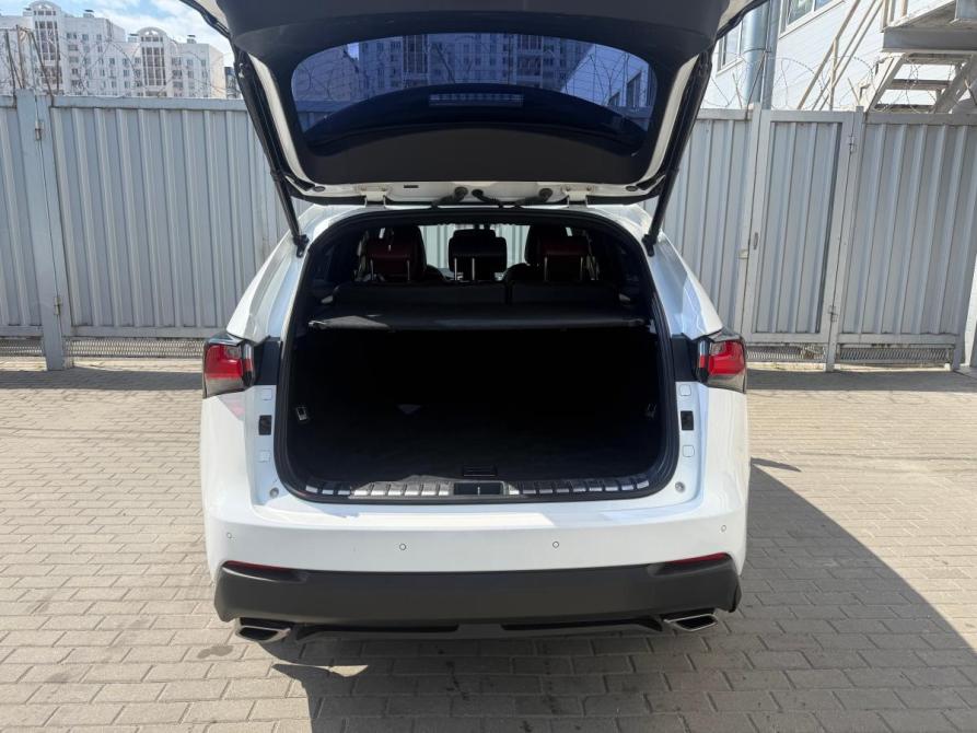 Lexus NX I Ростов-на-Дону  - изображение 23