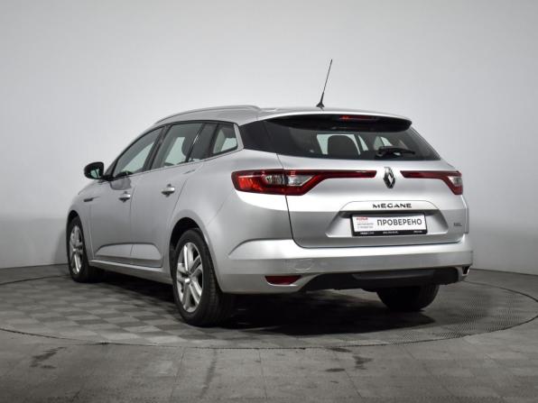 Renault Megane IV с пробегом 2016 года, цена 1 147 900 рублей, 164806 км, универсал, Автокод Объявления