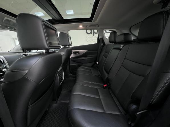 Nissan Murano III (Z52) с пробегом 2016 года, цена 2 300 000 рублей, 100832 км, внедорожник, Автокод Объявления
