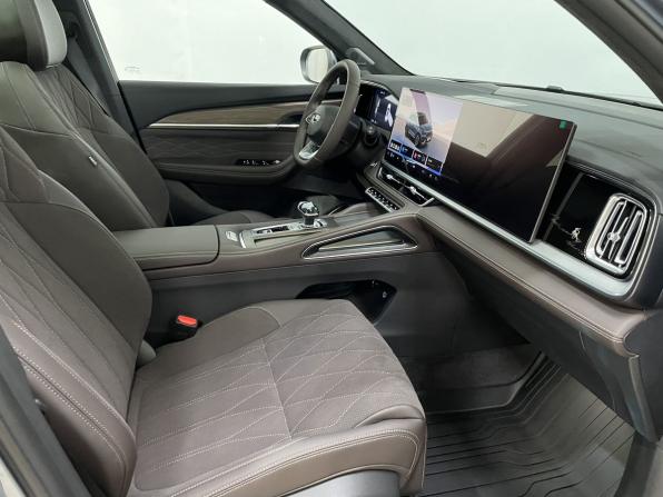 Geely Monjaro I Рестайлинг 2 с пробегом 2025 года, цена 4 130 000 рублей, 16 км, внедорожник, Автокод Объявления