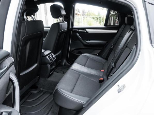 BMW X4 I (F26) с пробегом 2017 года, цена 2 790 000 рублей, 79562 км, внедорожник, Автокод Объявления