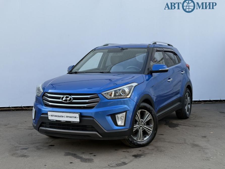 Hyundai Creta I Москва  - изображение 1