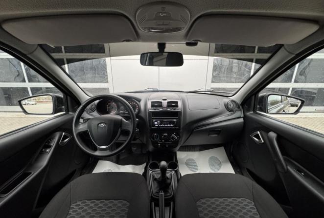 Lada (ВАЗ) Granta I Рестайлинг с пробегом 2023 года, цена 830 000 рублей, 67925 км, лифтбек, Автокод Объявления