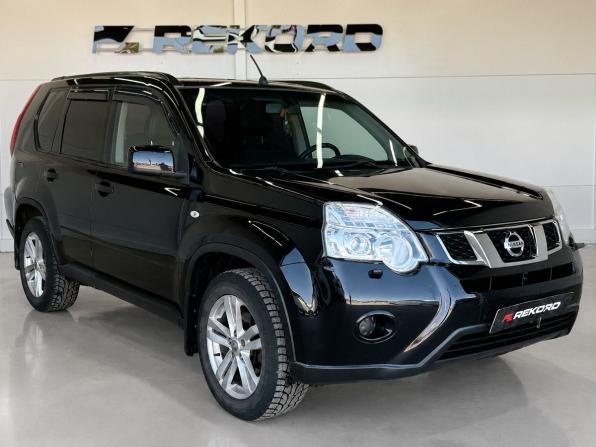 Nissan X-Trail II Рестайлинг с пробегом 2013 года, цена 1 439 000 рублей, 107435 км, внедорожник, Автокод Объявления