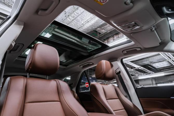 Новый Mercedes-Benz GLE II (V167) Рестайлинг 2025 года, цена 10 450 000 рублей, внедорожник, Автокод Объявления