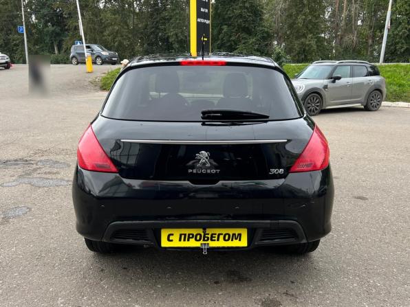 Peugeot 308 I с пробегом 2011 года, цена 440 000 рублей, 138039 км, хэтчбек, Автокод Объявления