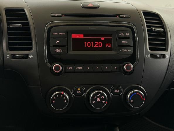 Kia Cerato III Рестайлинг (Classic) с пробегом 2019 года, цена 1 850 000 рублей, 39171 км, седан, Автокод Объявления