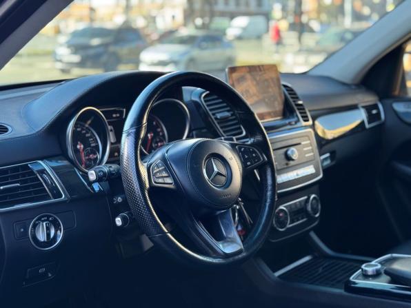 Mercedes-Benz GLS I (X166) с пробегом 2018 года, цена 4 480 000 рублей, 189126 км, внедорожник, Автокод Объявления
