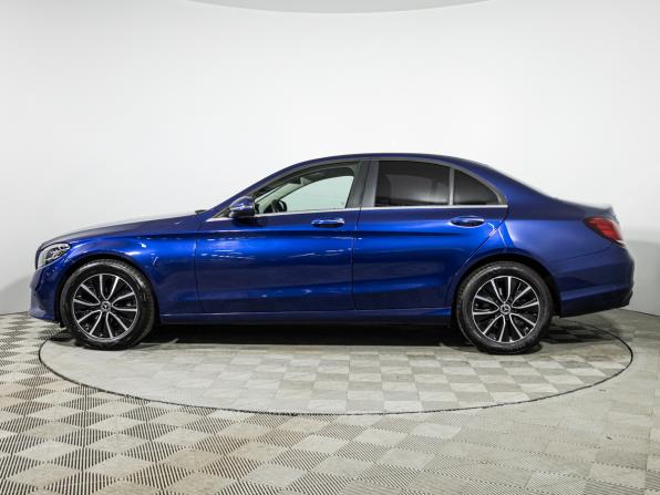 Mercedes-Benz C-Класс IV (W205) Рестайлинг с пробегом 2019 года, цена 2 299 700 рублей, 167633 км, седан, Автокод Объявления
