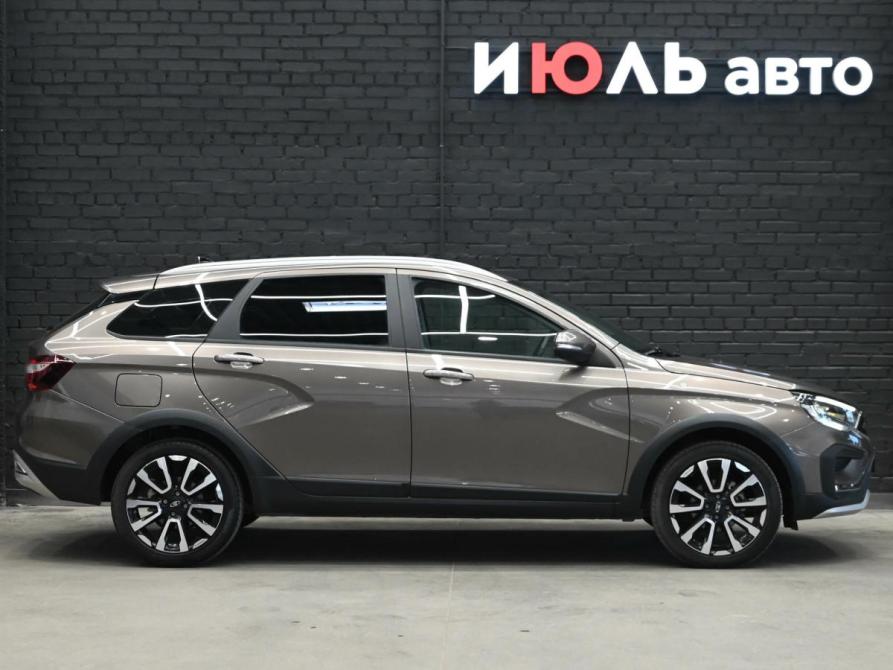 Lada (ВАЗ) Vesta I Рестайлинг (NG) Екатеринбург  - изображение 9
