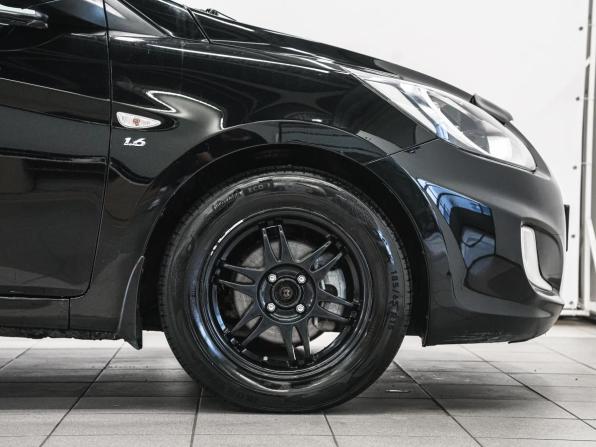 Hyundai Solaris I с пробегом 2012 года, цена 788 000 рублей, 180954 км, хэтчбек, Автокод Объявления