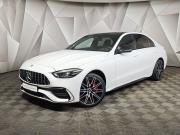 Mercedes-Benz C-Класс V (W206) Москва  - изображение 25