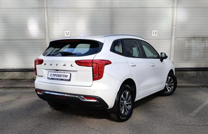 Haval Jolion I с пробегом 2023 года, цена 1 439 000 рублей, 66047 км, внедорожник, Автокод Объявления