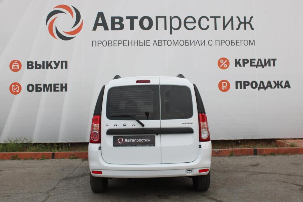 Lada (ВАЗ) Largus I Рестайлинг Ставрополь  - изображение 5