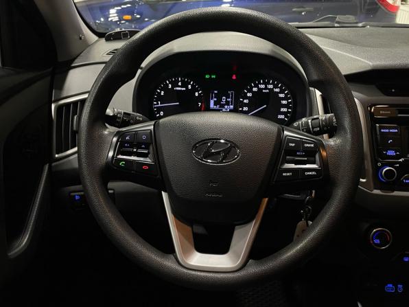 Hyundai Creta I с пробегом 2018 года, цена 1 650 000 рублей, 102378 км, внедорожник, Автокод Объявления