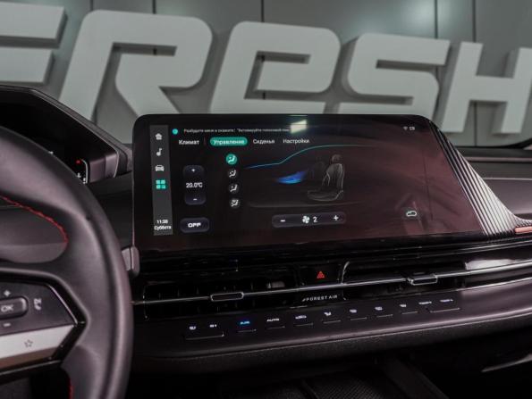 Changan UNI-S (CS55 Plus) I с пробегом 2024 года, цена 2 199 000 рублей, 40804 км, внедорожник, Автокод Объявления