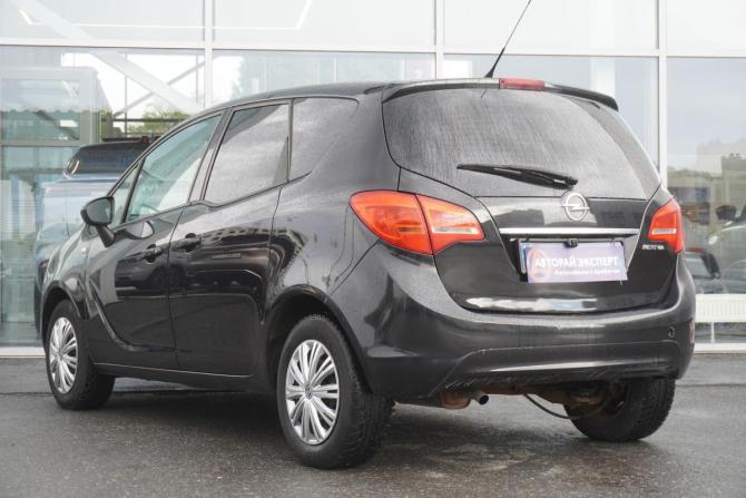 Opel Meriva B с пробегом 2012 года, цена 485 000 рублей, 218961 км, минивэн, Автокод Объявления