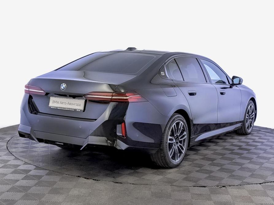 BMW 5 серии VIII (G60/G61/G68) Москва  - изображение 5