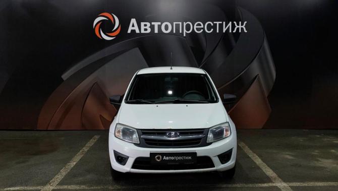 Lada (ВАЗ) Granta I с пробегом 2017 года, цена 460 000 рублей, 254902 км, седан, Автокод Объявления