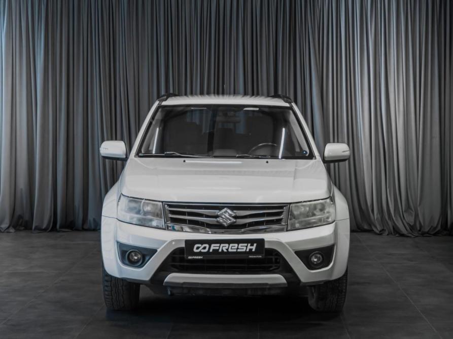 Suzuki Grand Vitara II Рестайлинг 2 Тюмень  - изображение 3