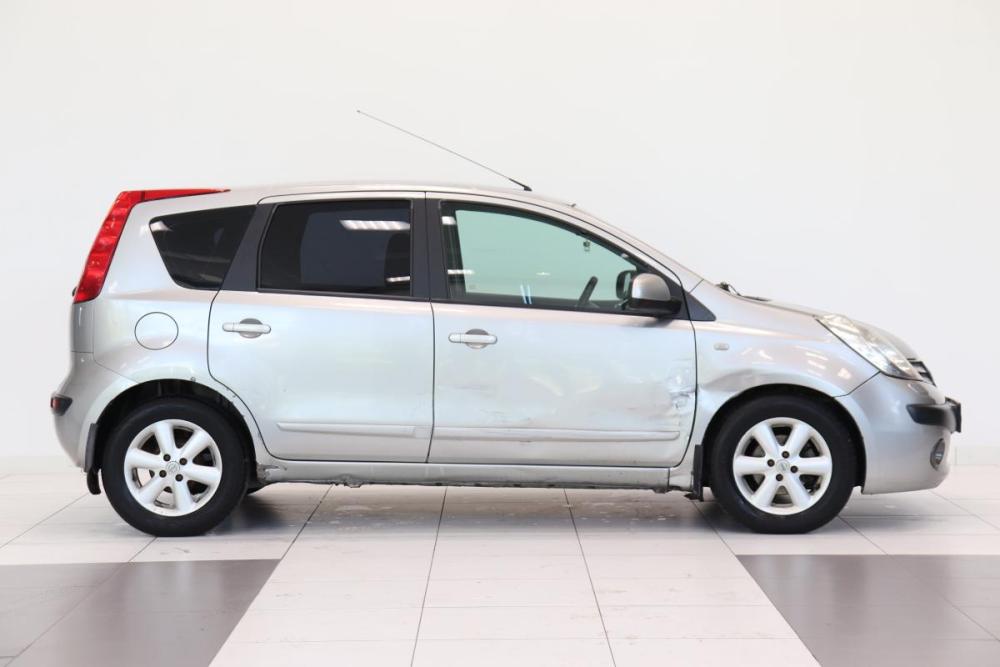 Nissan Note I Ульяновск  - изображение 3