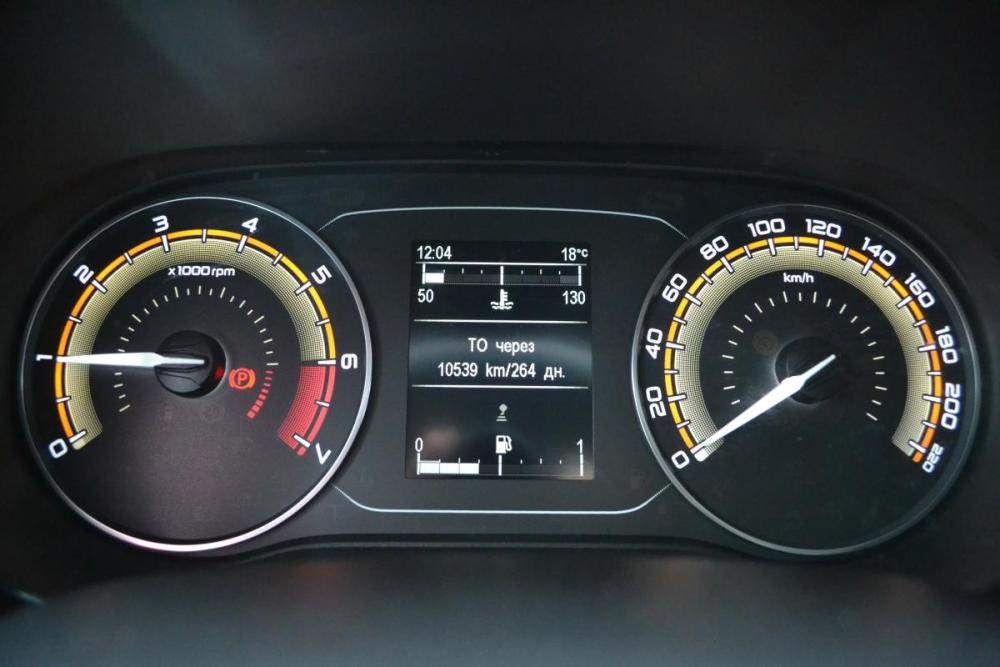 Lada (ВАЗ) Vesta I Рестайлинг (NG) Старый Оскол  - изображение 13