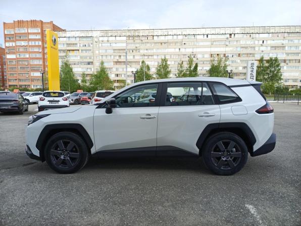 Toyota RAV4 VI (XA60) с пробегом 2025 года, цена 4 200 000 рублей, 39 км, внедорожник, Автокод Объявления