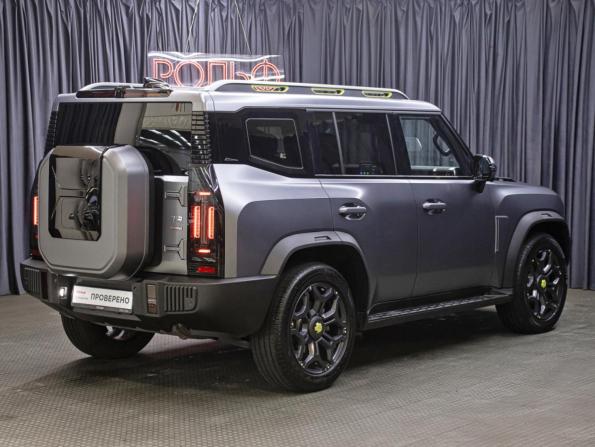 JETOUR T2 с пробегом 2024 года, цена 3 449 000 рублей, 16500 км, внедорожник, Автокод Объявления