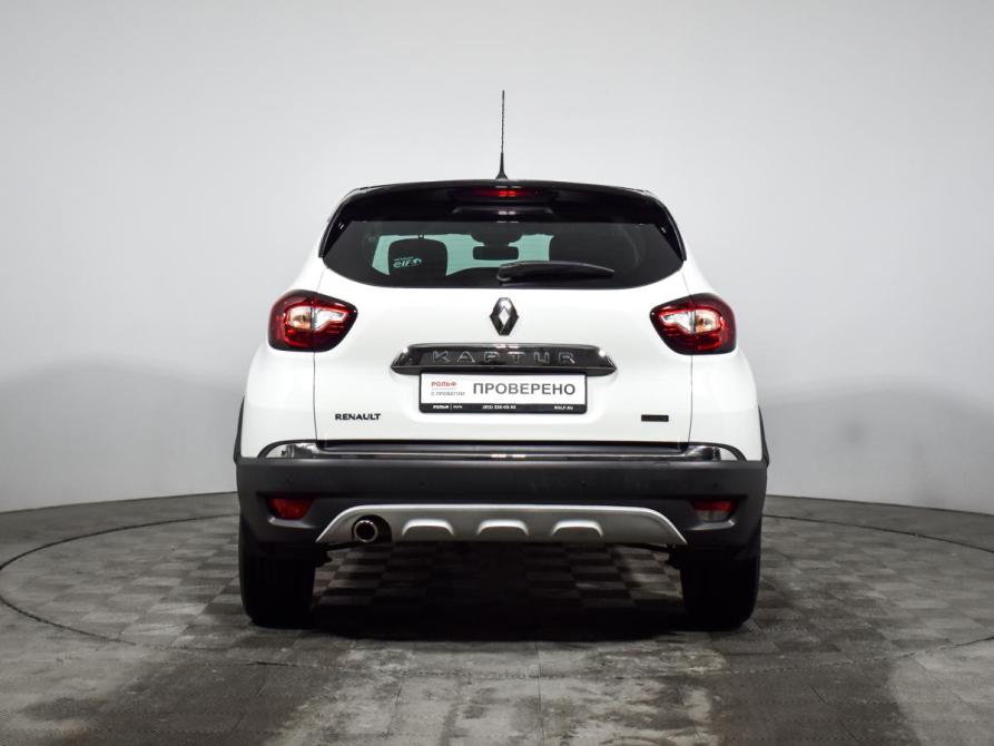 Renault Kaptur I Санкт-Петербург  - изображение 6