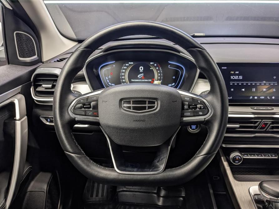 Geely Coolray I Москва  - изображение 21
