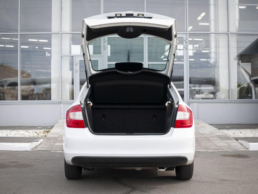 Skoda Rapid I Курган  - изображение 22