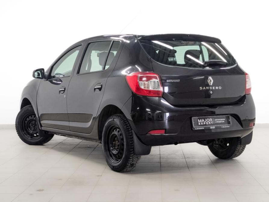 Renault Sandero II Москва  - изображение 7
