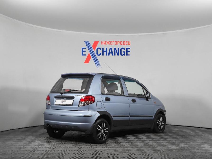 Daewoo Matiz I Рестайлинг Нижний Новгород  - изображение 4