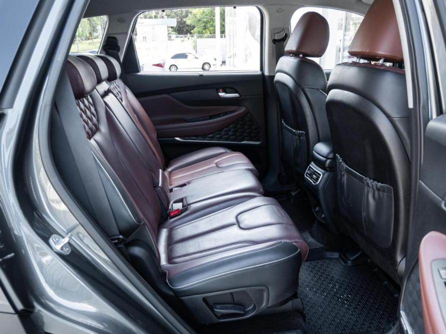 Hyundai Santa Fe IV Рестайлинг Ставрополь  - изображение 7