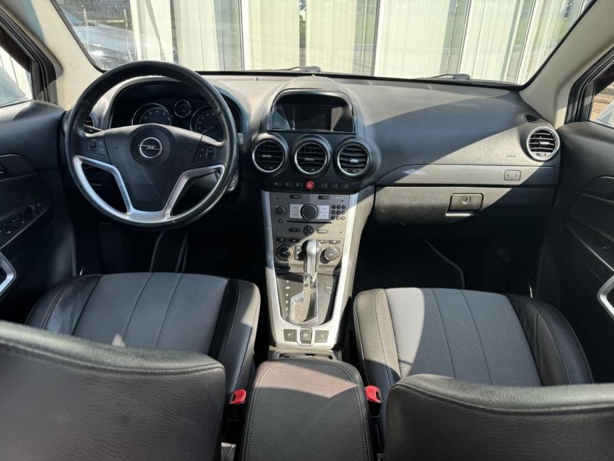 Opel Antara I Рестайлинг Воронеж  - изображение 9