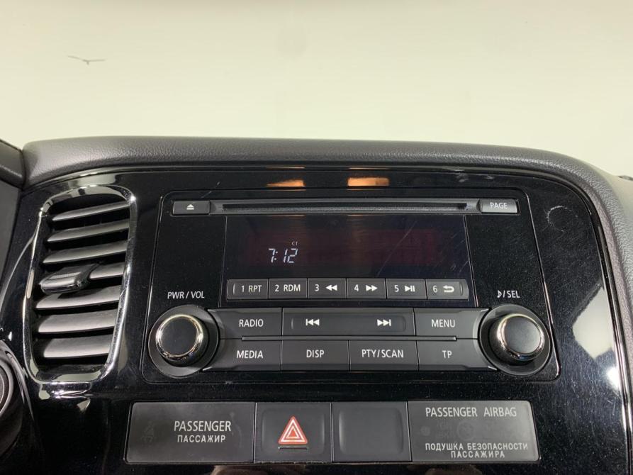 Mitsubishi Outlander III Рестайлинг Москва  - изображение 15