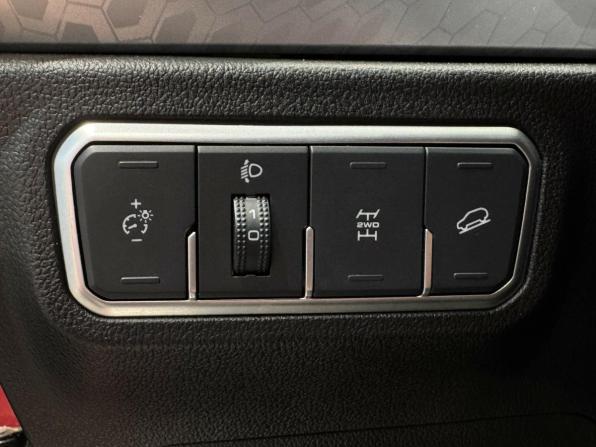 Haval F7x I Рестайлинг с пробегом 2023 года, цена 2 099 000 рублей, 55804 км, внедорожник, Автокод Объявления