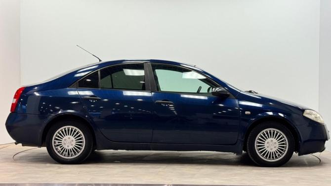 Nissan Primera III (P12) с пробегом 2002 года, цена 190 000 рублей, 243784 км, седан, Автокод Объявления