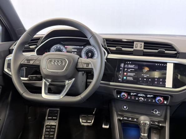 Audi Q3 II (F3) с пробегом 2025 года, цена 4 990 000 рублей, 35 км, внедорожник, Автокод Объявления