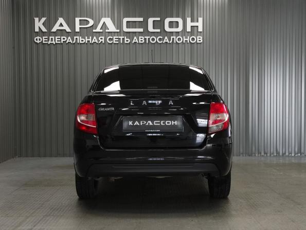 Lada (ВАЗ) Granta I Рестайлинг с пробегом 2023 года, цена 760 000 рублей, 50000 км, седан, Автокод Объявления