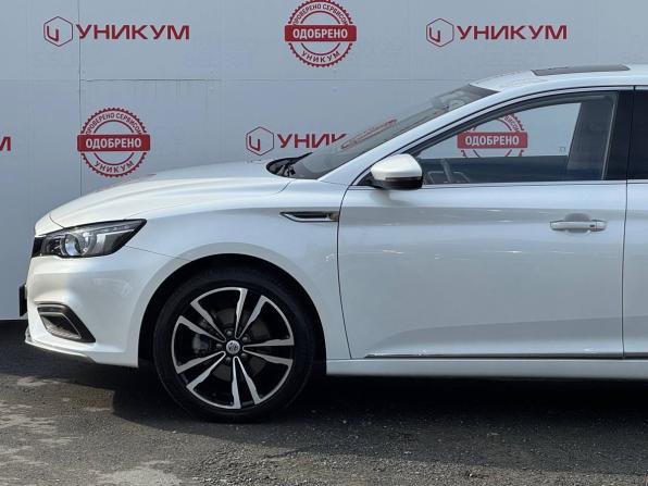 MG 6 II с пробегом 2024 года, цена 2 449 000 рублей, 15795 км, лифтбек, Автокод Объявления