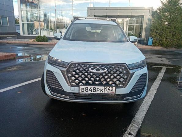 Chery Tiggo 7 Pro Max I Рестайлинг с пробегом 2025 года, цена 2 249 000 рублей, 15870 км, внедорожник, Автокод Объявления