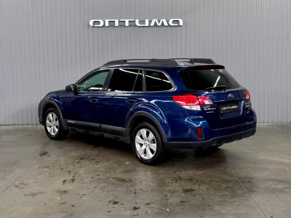 Subaru Outback IV с пробегом 2011 года, цена 1 397 000 рублей, 132204 км, универсал, Автокод Объявления